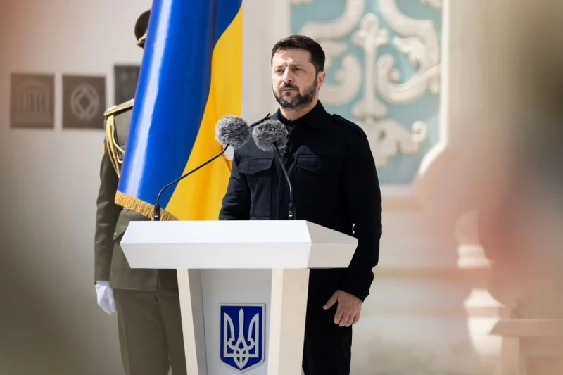 Zelenski pide más apoyo de EU; piloto ucranio de F-16 muere en ataque ruso