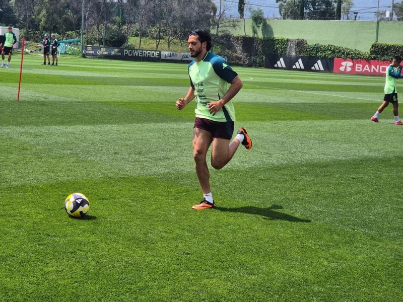 Raúl Jiménez se perfila como el líder del Tricolor para 2026