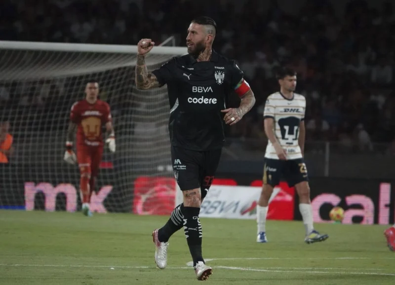Sergio Ramos y Monterrey hacen su debut frente al Inter de Milán este martes