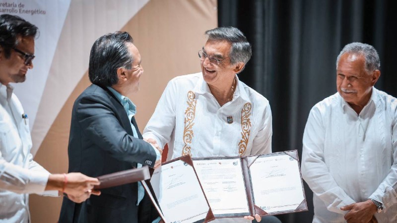Tamaulipas, sede del Foro Consultivo CENAGAS 2025 sobre desarrollo energético