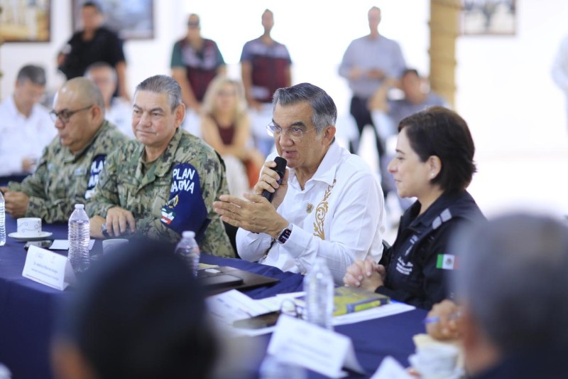Información oportuna de cresta de ríos permite atender mejor situación de riesgo en Sistema Lagunario Tamesí