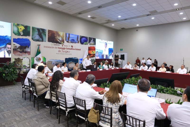 Se suma Tamaulipas al impulso para hacer de México, un gran país turístico