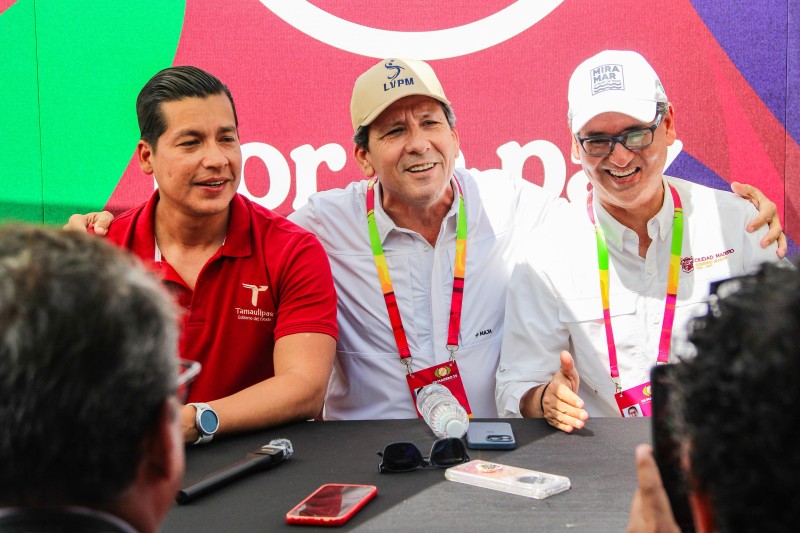 México tendrá Liga Mexicana Profesional de Voleibol de Sala: Jesús Perales