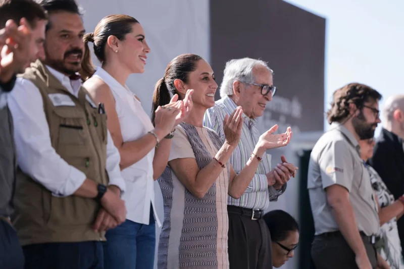Anuncia Sheinbaum inversión de 430 mdp para equipar los quirófanos del país