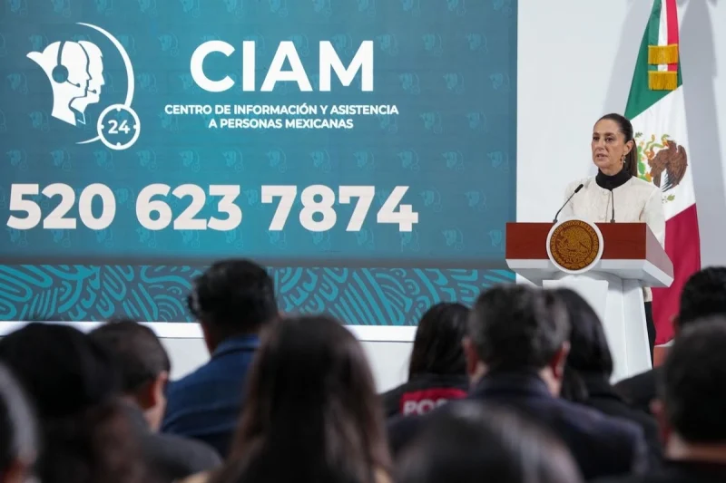 Aumentarán recursos en consulados para hacer frente a redadas