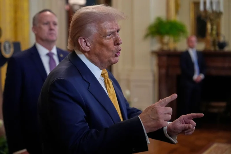 De nuevo, Donald Trump retira a EU de la Unesco