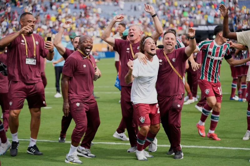 Fluminense, primer semifinalista del Mundial de Clubes