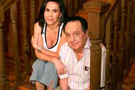 Florinda Meza confesó que la esposa y los hijos de ‘Chespirito’ eran su más grande defecto; así reaccionó el comediante al escucharla en vivo | VIDEO