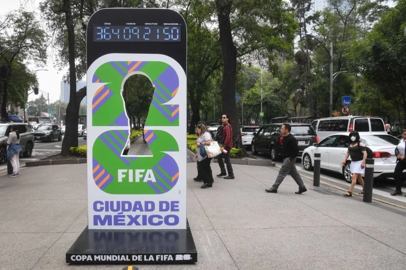 Inauguración del Mundial de 2026 será en el estadio Azteca, ratifica Sheinbaum
