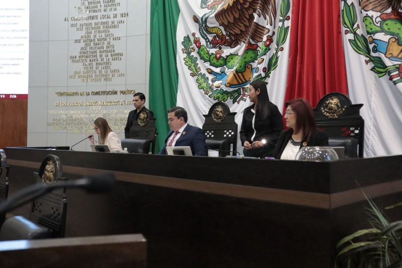 Aprueban diputados financiamiento para el Estado