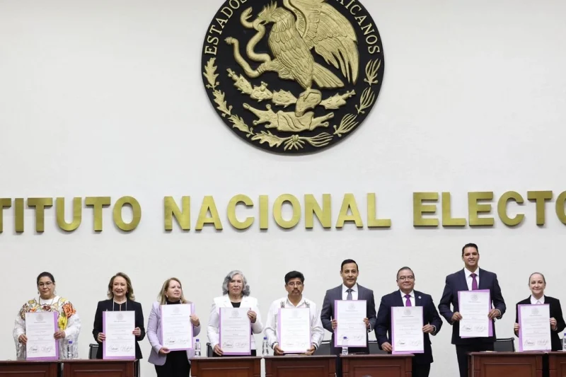 Ministros electos buscarán “ajustar facultades» de SCJN para reducir carga laboral