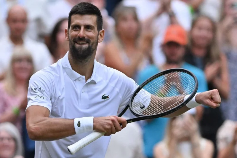 Novak Djokovic alcanza la cifra de 100 victorias en Wimbledon