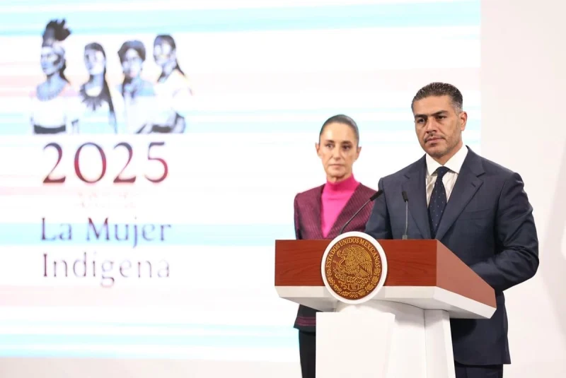 Ovidio Guzmán sigue detenido en EU pese a acuerdo de culpabilidad: García Harfuch