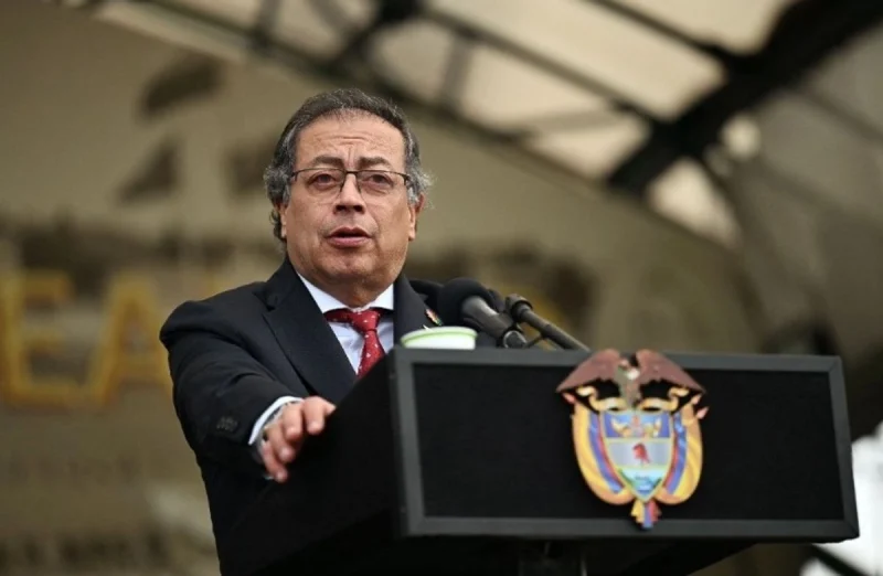 Petro denuncia «enorme» presión a la justicia colombiana previo a fallo del ex presidente Uribe