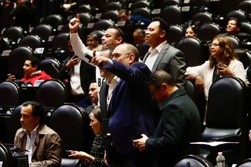 Publican en Diario Oficial de la Federación once decretos presidenciales