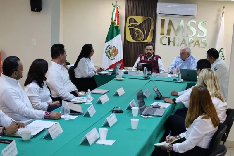 Mantiene IMSS tendencia de incremento en sus reservas financieras