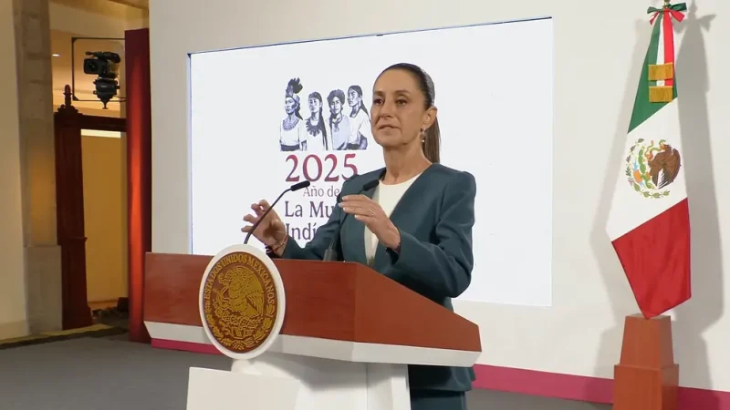 EU debe hacer su parte en lucha contra el tráfico de droga; México ha hecho la suya: CSP