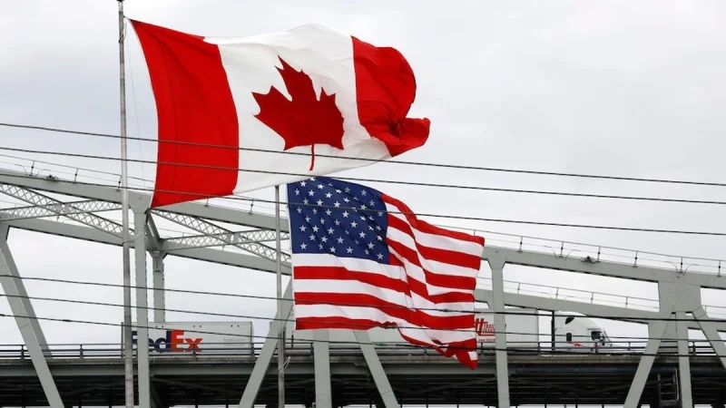 Anuncia Trump aranceles del 35% a Canadá desde el 1 de agosto