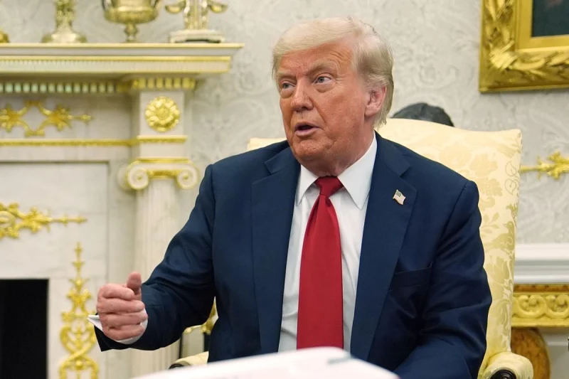 Trump anuncia envío de armas de alta gama a la OTAN para Ucrania; amenaza con aranceles a Rusia