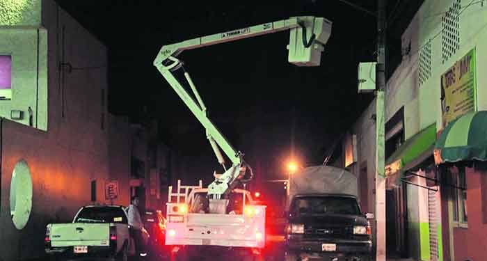 Rebasa Tamaulipas el consumo de luz