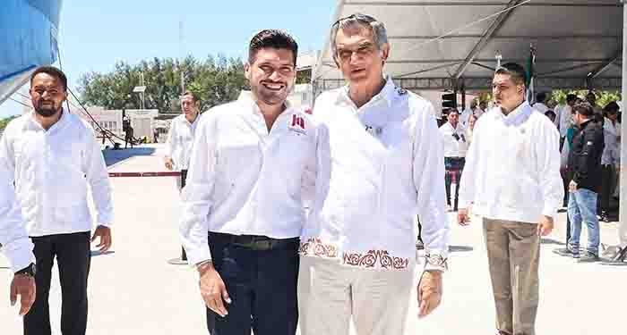 Matamoros hace historia: inicia operaciones el Puerto del Norte