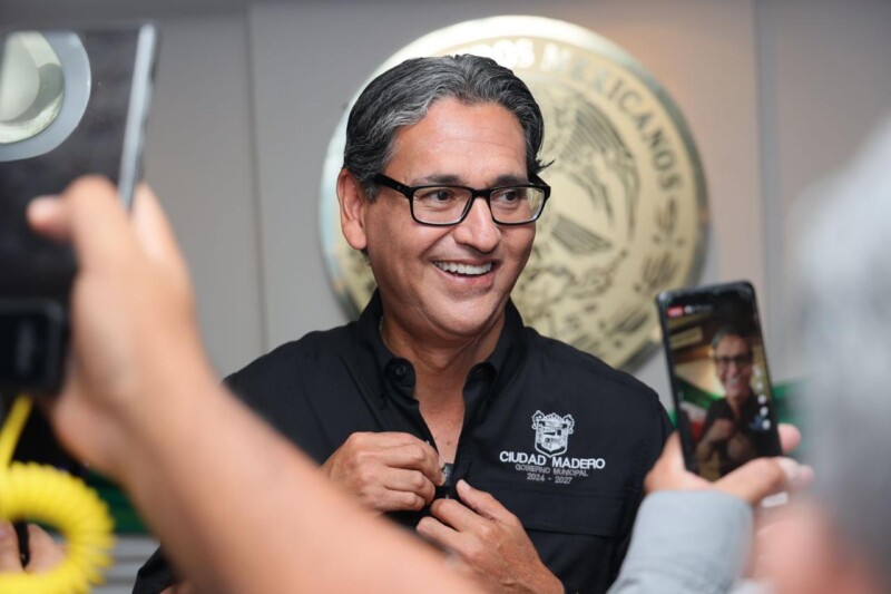 Con Fondo Tamaulipas más apoyos a empresarios y emprendedores: Erasmo González