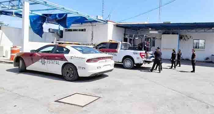 Tamaulipas, entre los estados del país con más policías