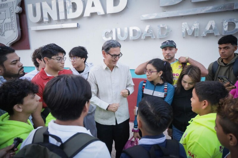 Erasmo González convoca en diversas categorías al Premio Municipal del Deporte