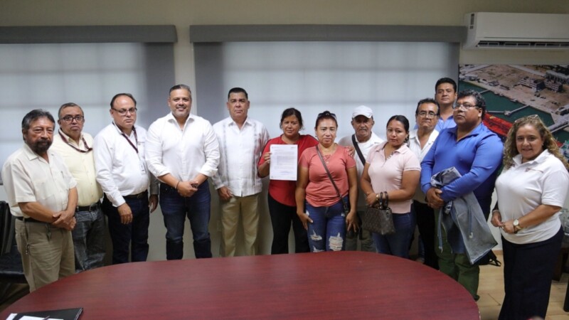 Avanza Solución al Conflicto de Mercado Rodante en Ciudad Madero