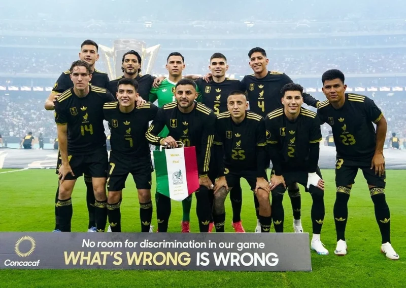 Disputará el Tri 15 partidos de preparación rumbo al Mundial de 2026