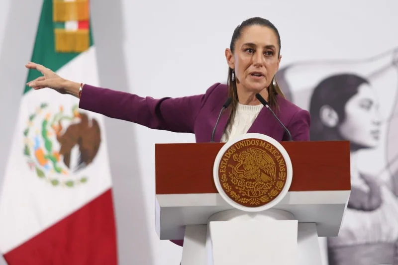 Dron de EU sobrevoló Edomex para investigación especial, siempre bajo supervisión: CSP