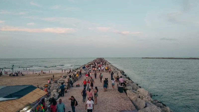 Playa Miramar, Tampico y Soto la Marina, los destinos más visitados por verano en Tamaulipas