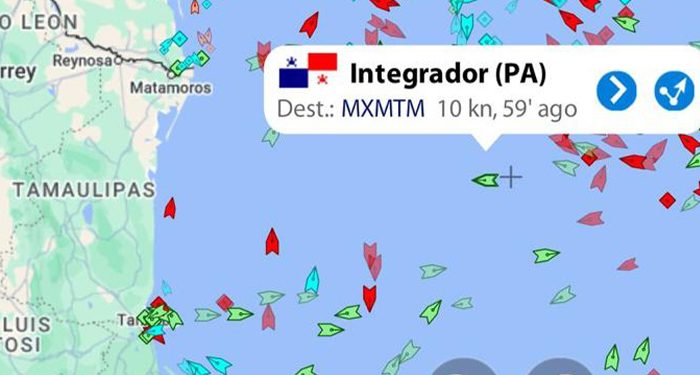 Este sábado, el gobernador Américo Villarreal pondrá en operación el Puerto Norte de Matamoros