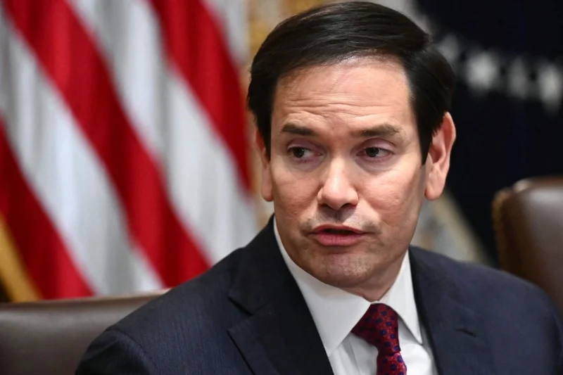 Marco Rubio visitará México la próxima semana