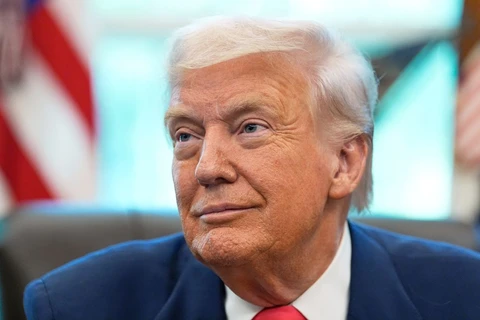 Trump afirma sin pruebas: «México hace lo que le decimos»