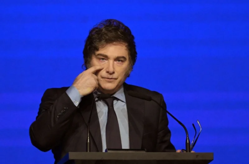 Milei justifica su veto al aumento de pensiones por «equilibrio fiscal»