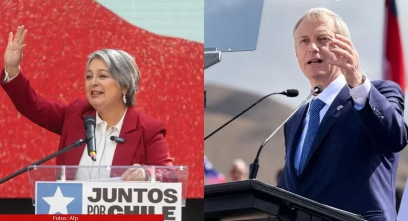 Ocho candidatos buscarán la presidencia de Chile en elecciones de noviembre