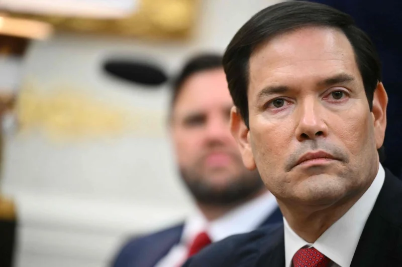 «Probable» visita de Rubio a México para cerrar acuerdo de seguridad: CSP