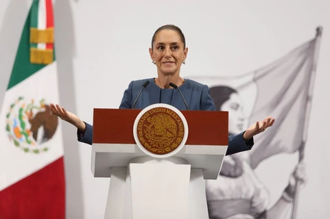 Sheinbaum ratifica: no hay “operativo especial” de la DEA en México