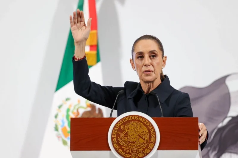 Sheinbaum propondrá a Néstor Vargas para el Órgano de Administración Judicial