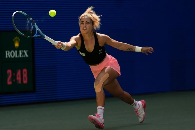 Sorpresa mexicana en el US Open: Zarazúa supera a Madison Keys