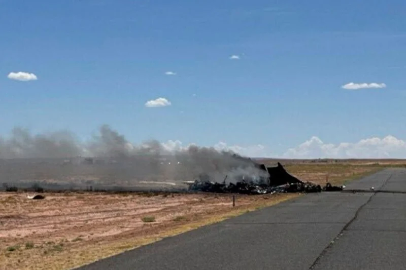 Sudán destruye avión de Emiratos Árabes Unidos con mercenarios colombianos