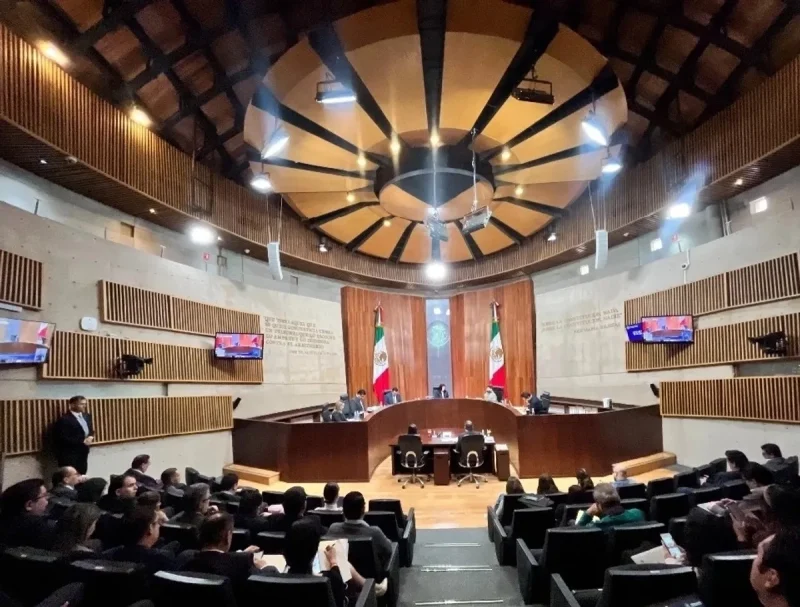 Valida TEPJF elección de magistrados del Tribunal de Disciplina Judicial tras petición de nulidad