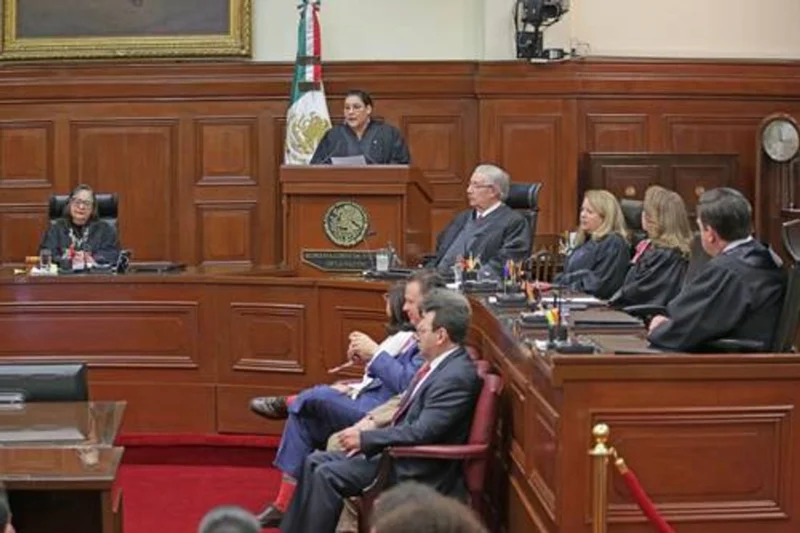Transición judicial dejará sin titulares a la SCJN y al PJF durante casi un día