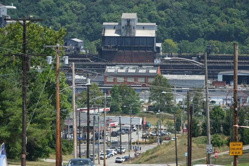 Una persona fallecida y dos desaparecidas por explosión en planta de U.S. Steel