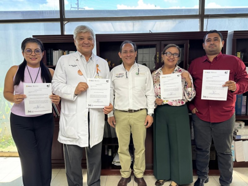 Cambian directivos en hospitales de Victoria