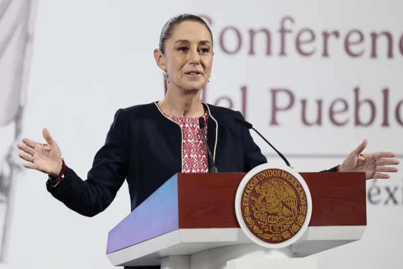 Programas del Bienestar beneficiarán a un millón de tamaulipecos: Claudia Sheinbaum