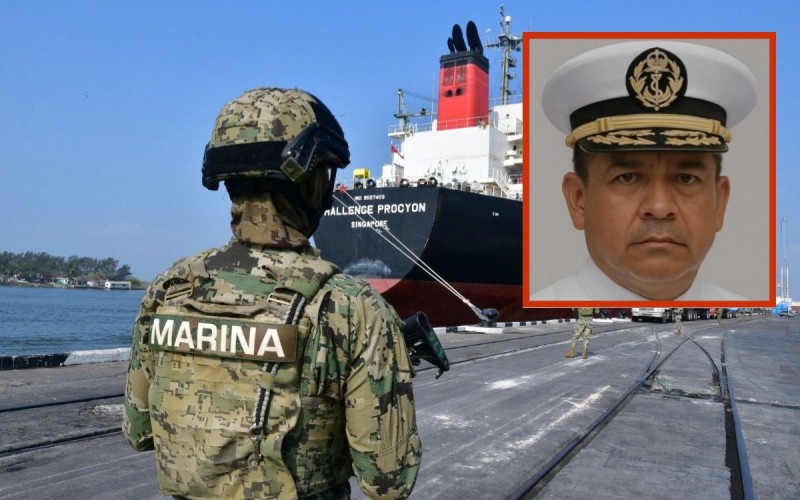 Se suicida en Altamira capitán de Semar que recibió soborno por «huachicol fiscal»