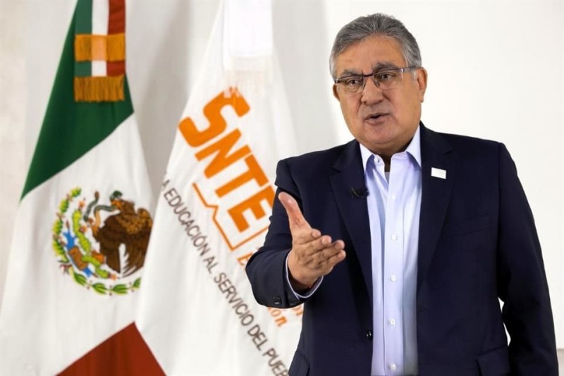 Visitará el dirigente nacional del SNTE a Tampico