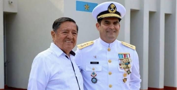 ¿Quién es el vicealmirante acusado de huachicol fiscal? Manuel Roberto Farías Laguna es el funcionario de más alto rango detenido en el gobierno de Sheinbaum